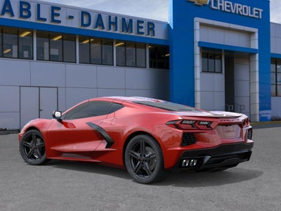 2026 Chevrolet Corvette Stingray 1LT