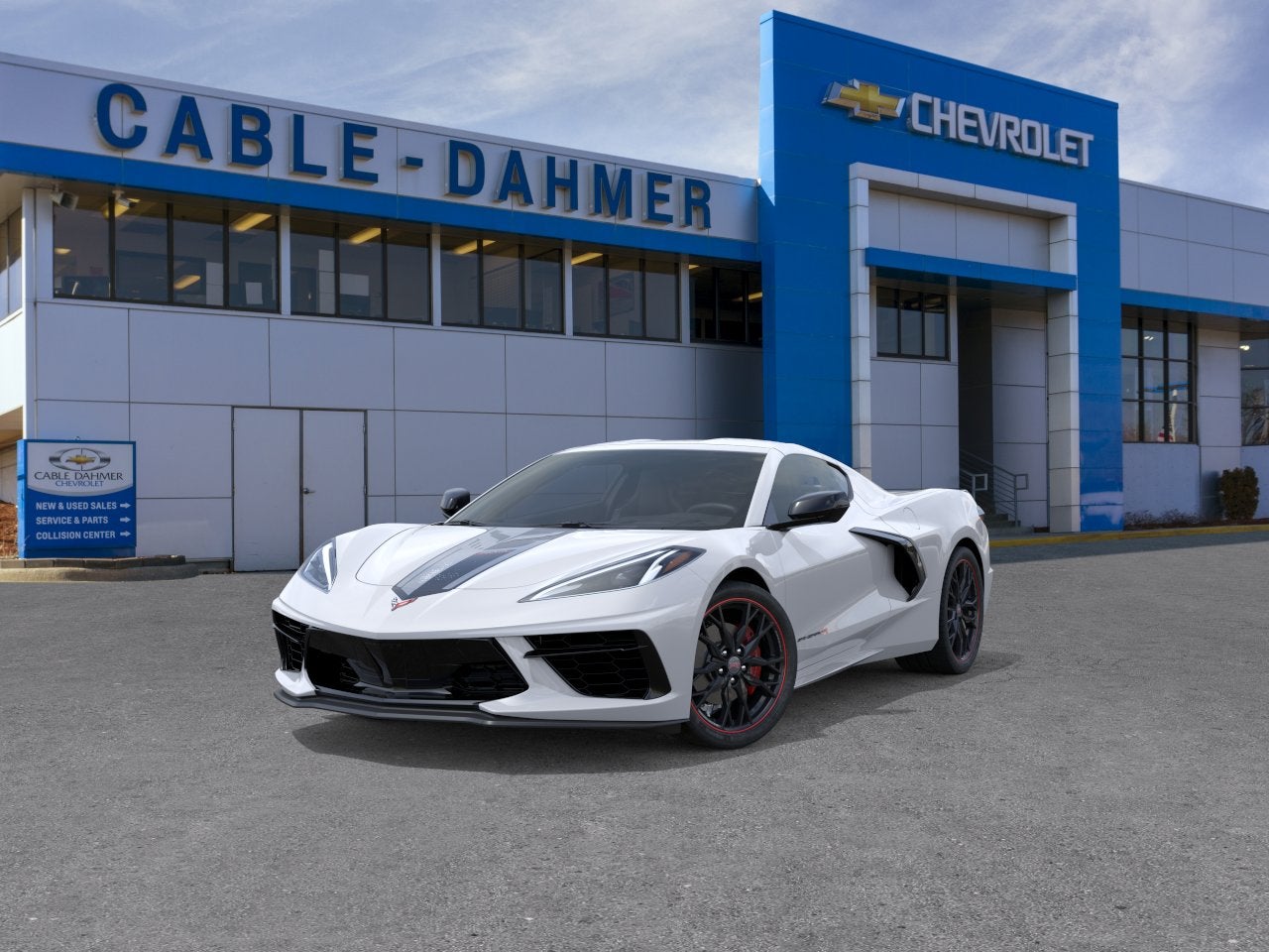 2026 Chevrolet Corvette Stingray 1LT