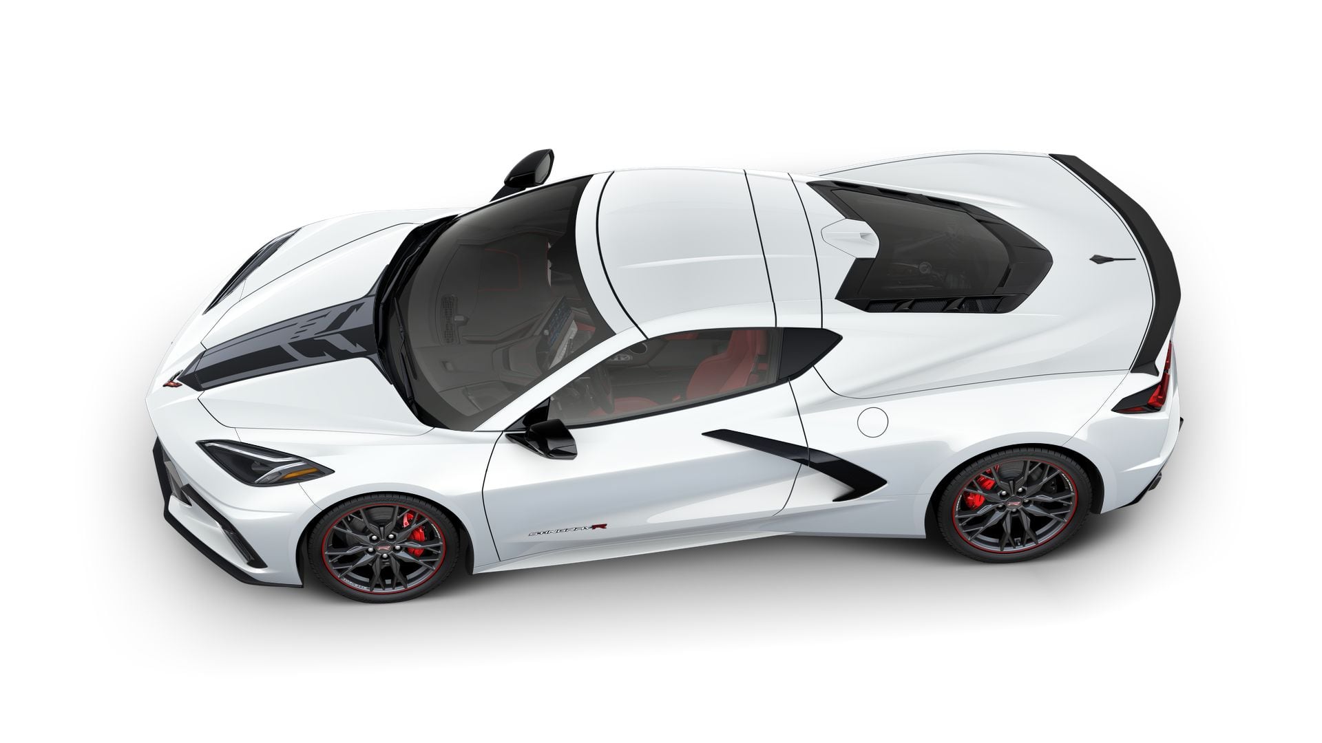 2026 Chevrolet Corvette Stingray 1LT
