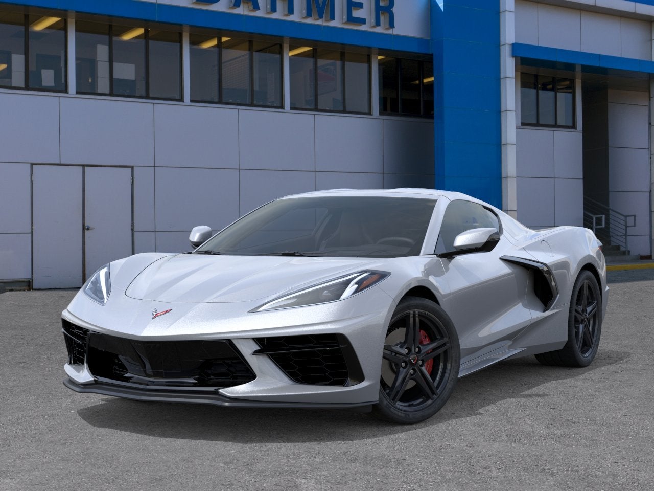 2026 Chevrolet Corvette Stingray 1LT