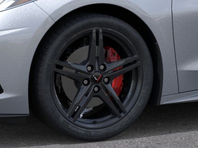 2026 Chevrolet Corvette Stingray 1LT