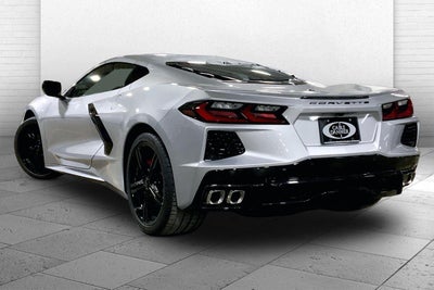 2026 Chevrolet Corvette Stingray 1LT