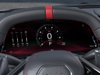 2026 Chevrolet Corvette Stingray 1LT