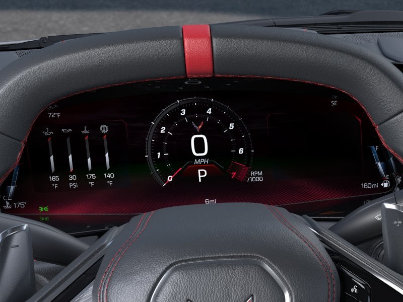 2026 Chevrolet Corvette Stingray 1LT