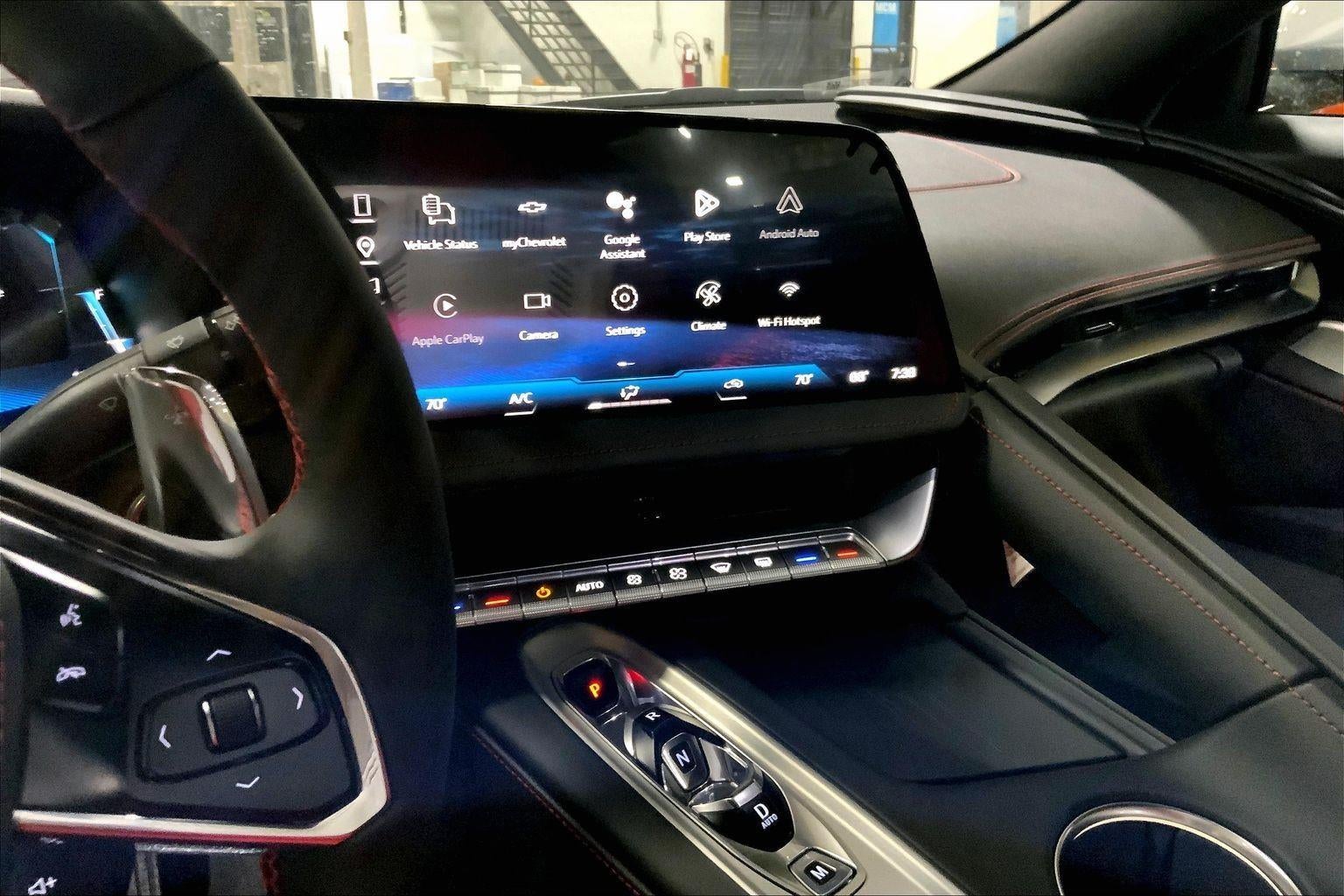 2026 Chevrolet Corvette Stingray 1LT