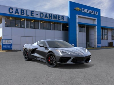 2027 Chevrolet Corvette Stingray 1LT