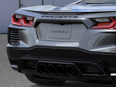 2027 Chevrolet Corvette Stingray 1LT