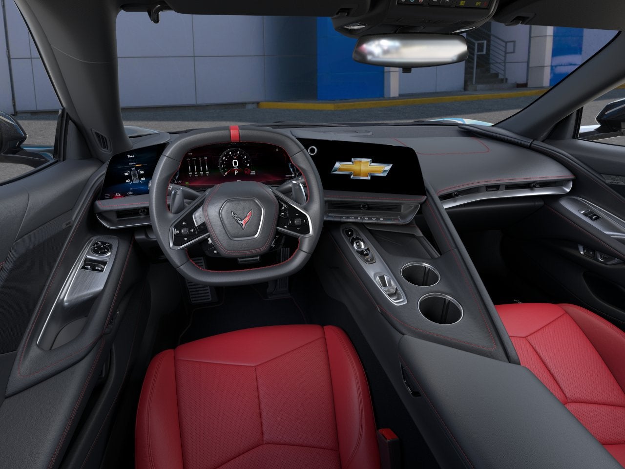 2027 Chevrolet Corvette Stingray 1LT
