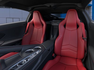 2027 Chevrolet Corvette Stingray 1LT
