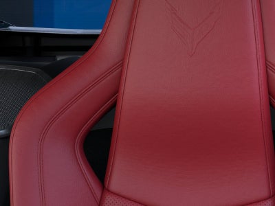 2027 Chevrolet Corvette Stingray 1LT