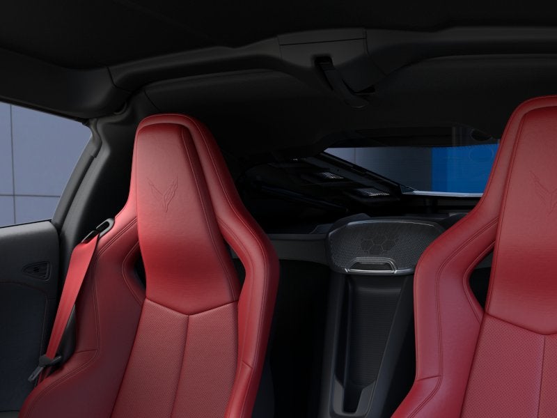 2027 Chevrolet Corvette Stingray 1LT