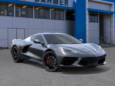 2027 Chevrolet Corvette Stingray 1LT