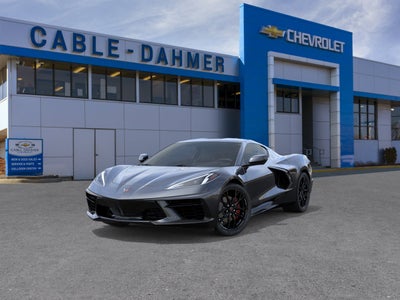 2027 Chevrolet Corvette Stingray 1LT