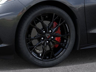 2027 Chevrolet Corvette Stingray 1LT