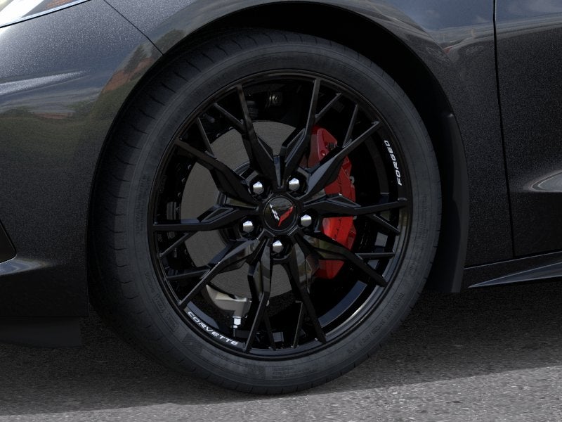 2027 Chevrolet Corvette Stingray 1LT