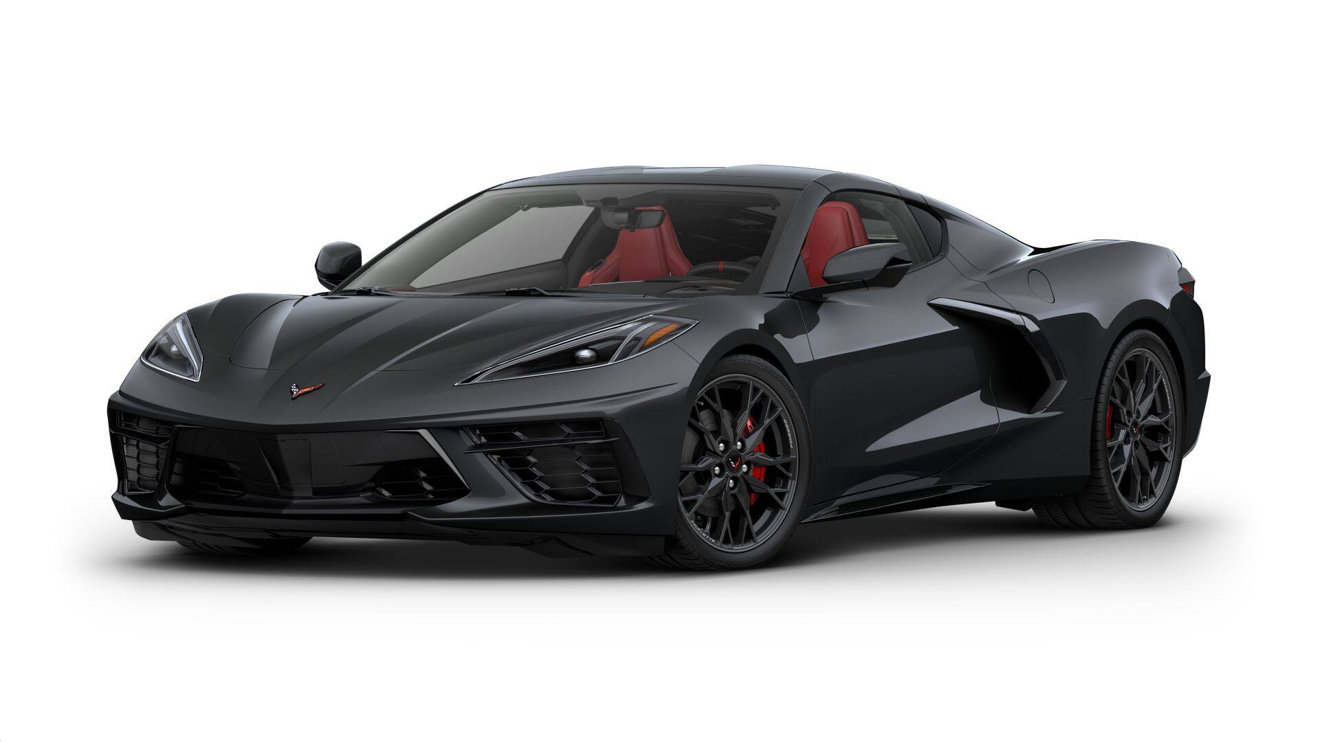 2027 Chevrolet Corvette Stingray 1LT