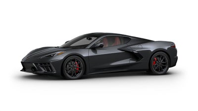 2027 Chevrolet Corvette Stingray 1LT