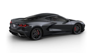 2027 Chevrolet Corvette Stingray 1LT