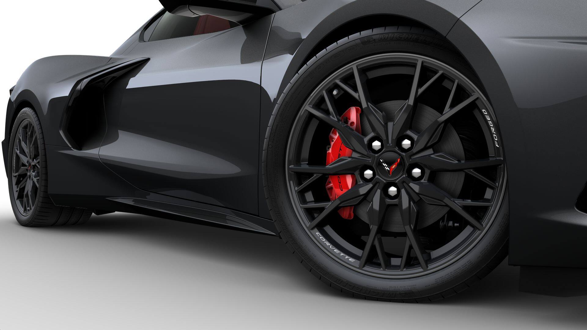 2027 Chevrolet Corvette Stingray 1LT