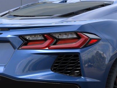 2027 Chevrolet Corvette Stingray 1LT