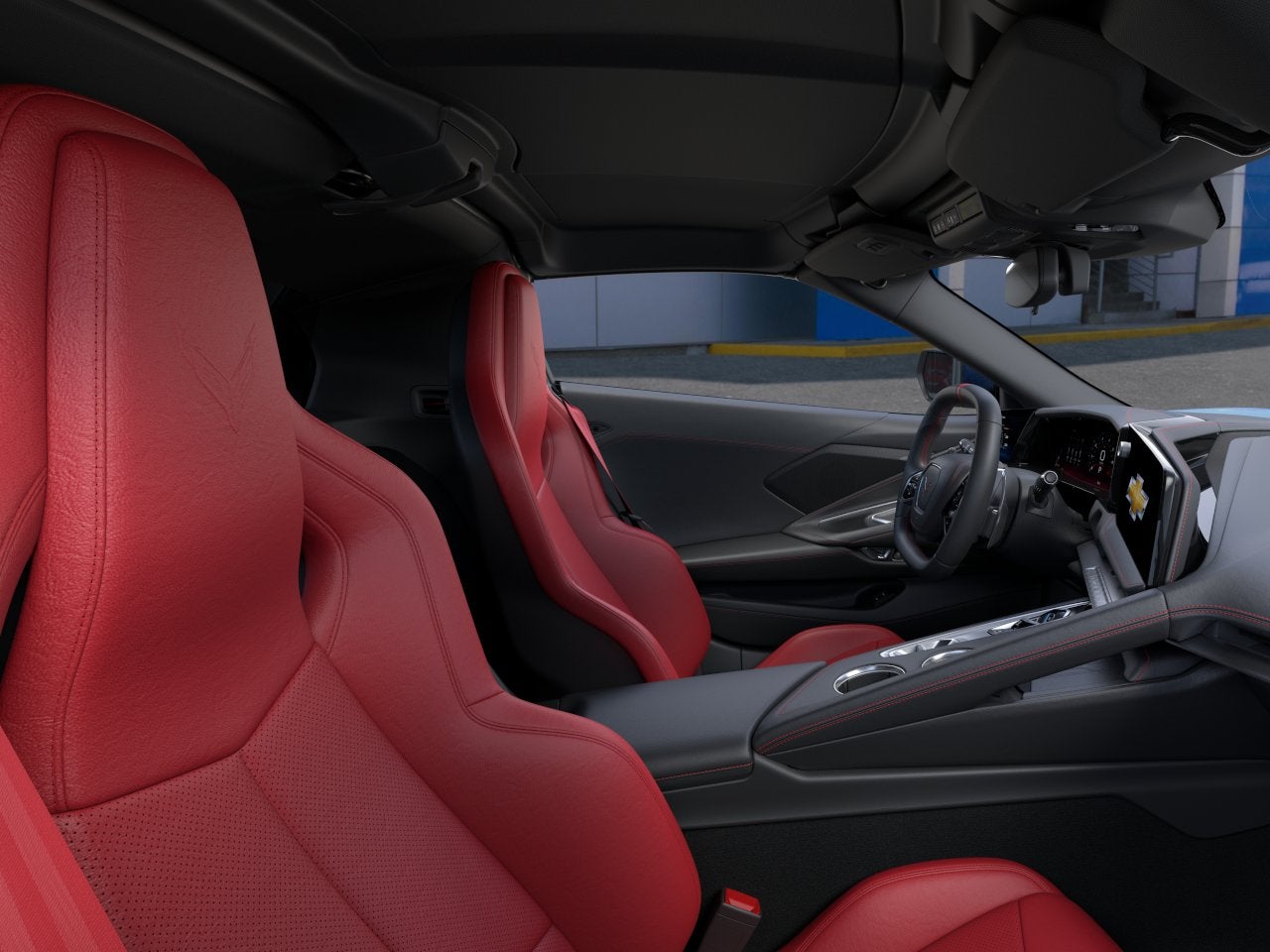 2027 Chevrolet Corvette Stingray 1LT