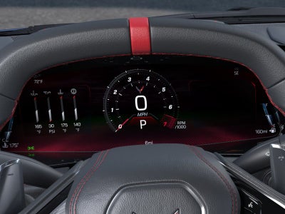 2027 Chevrolet Corvette Stingray 1LT