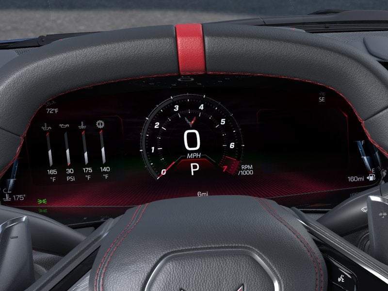 2027 Chevrolet Corvette Stingray 1LT