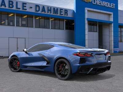 2027 Chevrolet Corvette Stingray 1LT