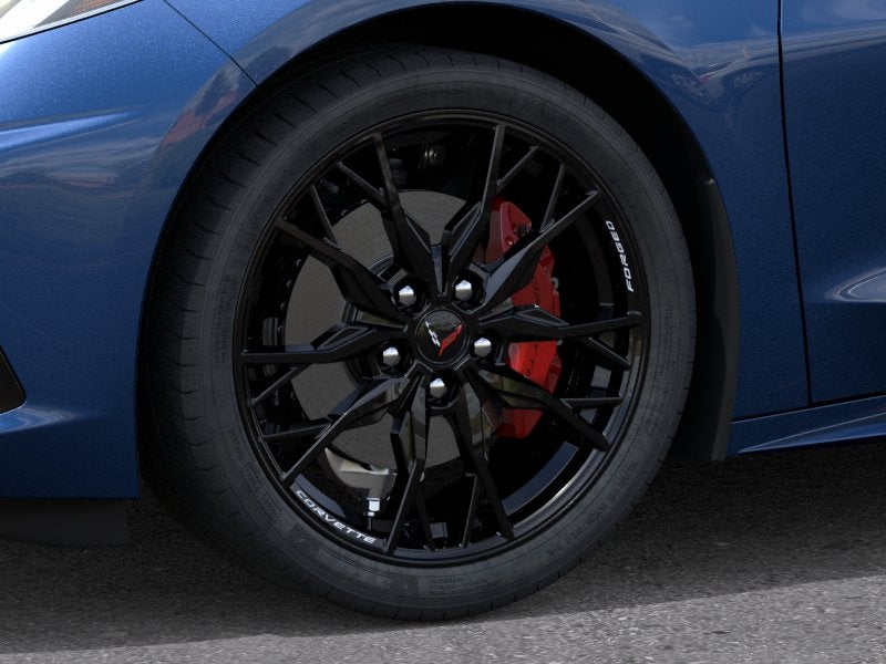 2027 Chevrolet Corvette Stingray 1LT