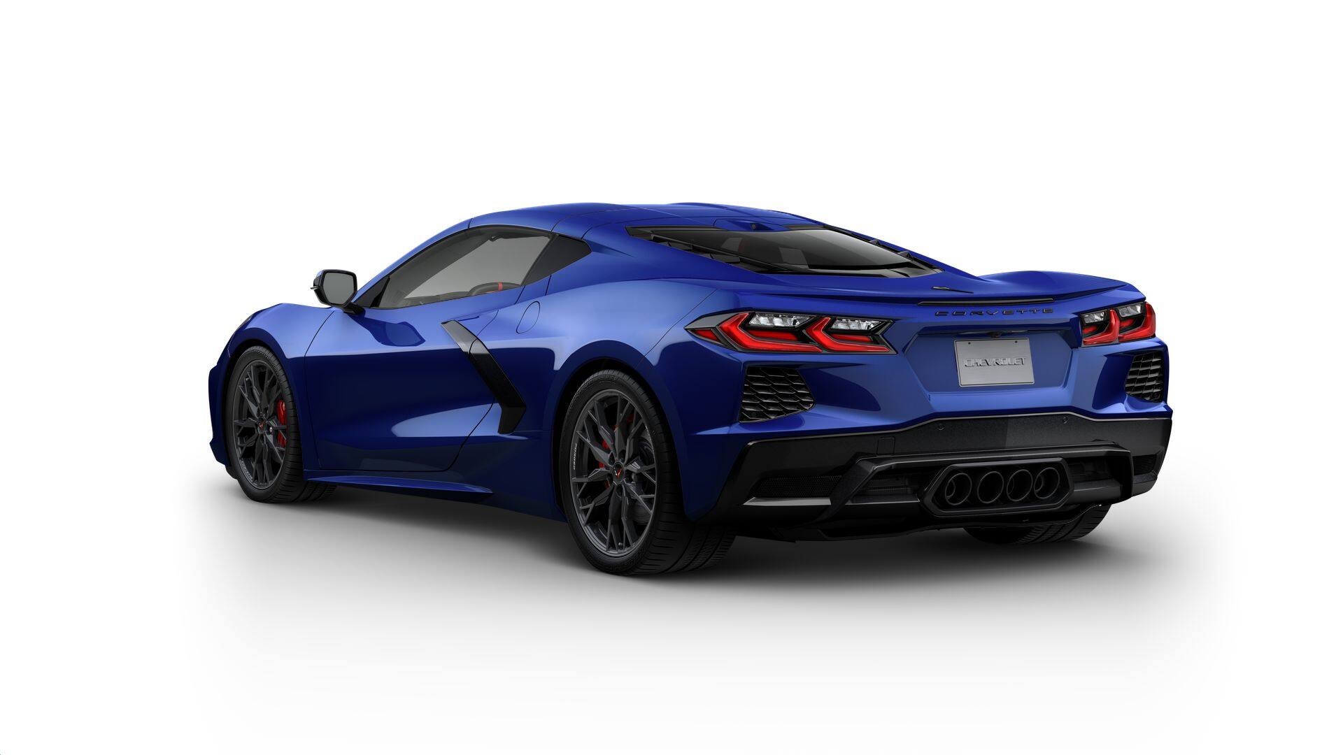 2027 Chevrolet Corvette Stingray 1LT