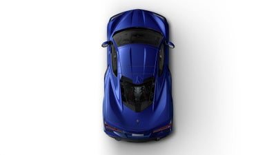 2027 Chevrolet Corvette Stingray 1LT