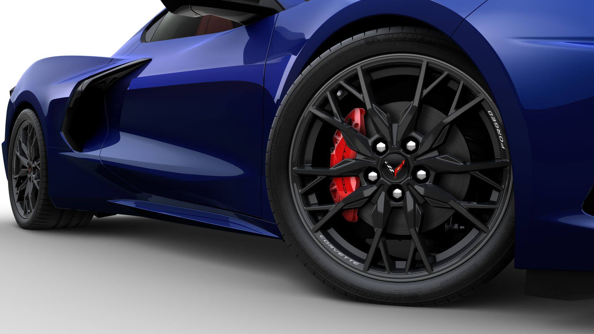 2027 Chevrolet Corvette Stingray 1LT