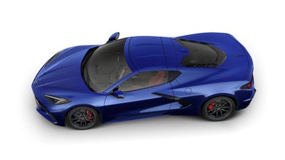2027 Chevrolet Corvette Stingray 1LT