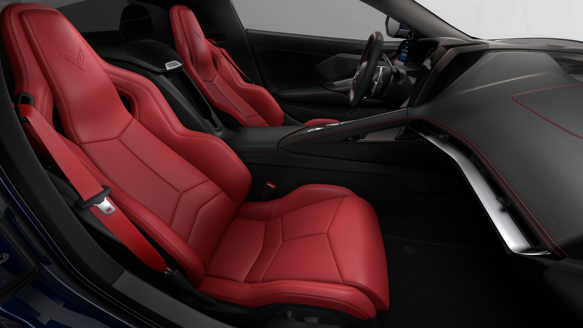 2027 Chevrolet Corvette Stingray 1LT