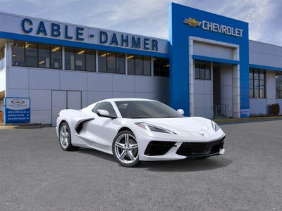 2026 Chevrolet Corvette Stingray 1LT