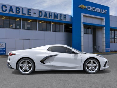 2026 Chevrolet Corvette Stingray 1LT