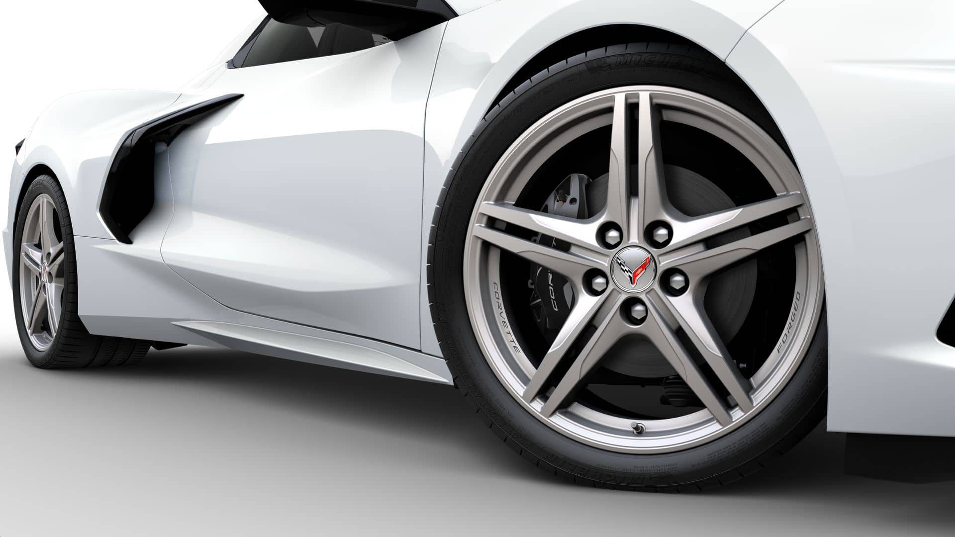 2026 Chevrolet Corvette Stingray 1LT