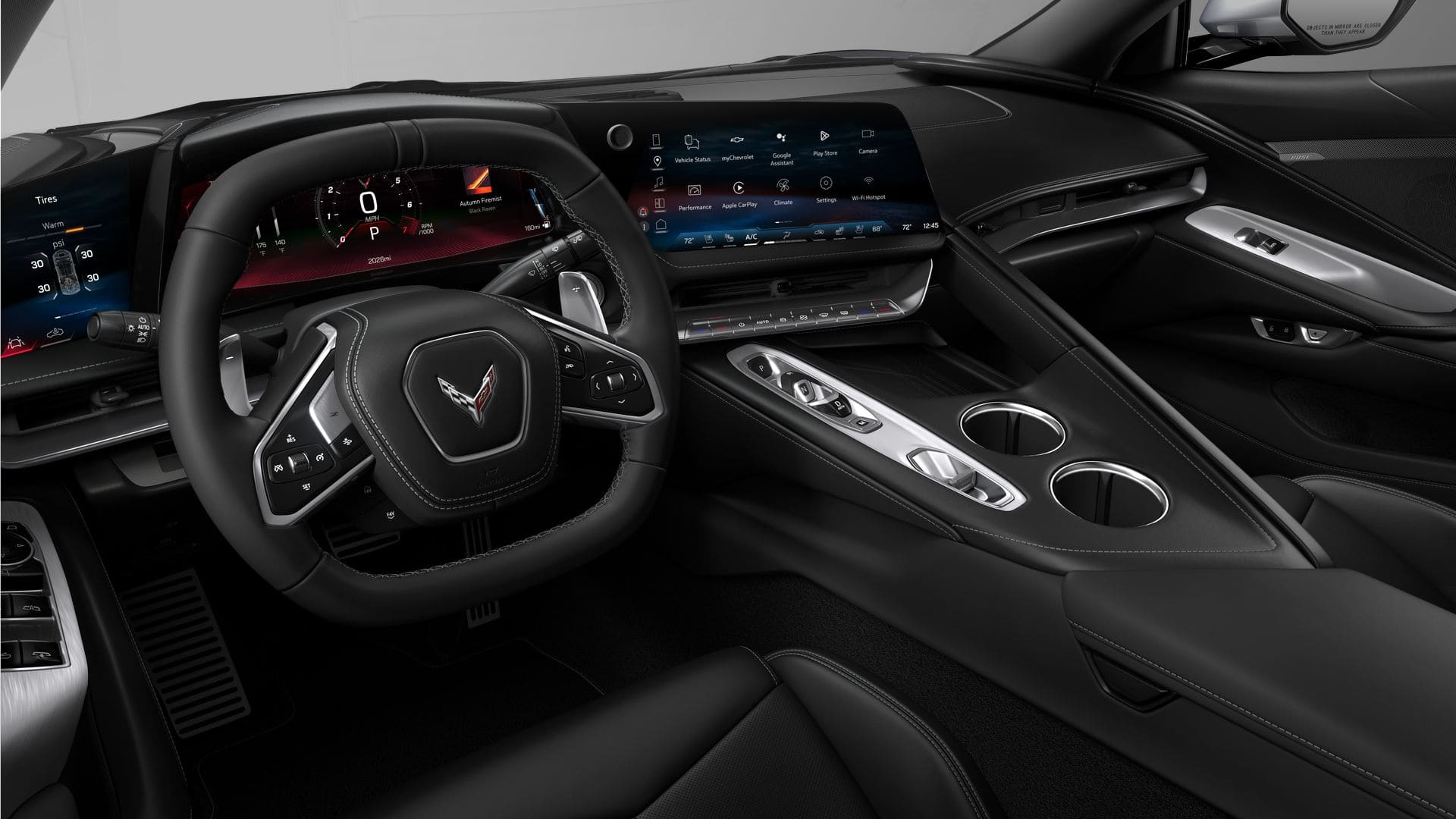2026 Chevrolet Corvette Stingray 1LT