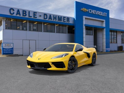 2026 Chevrolet Corvette Stingray 1LT