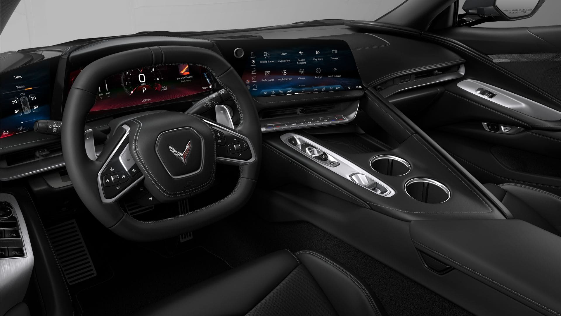 2026 Chevrolet Corvette Stingray 1LT