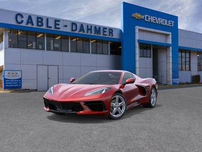 2026 Chevrolet Corvette Stingray 1LT