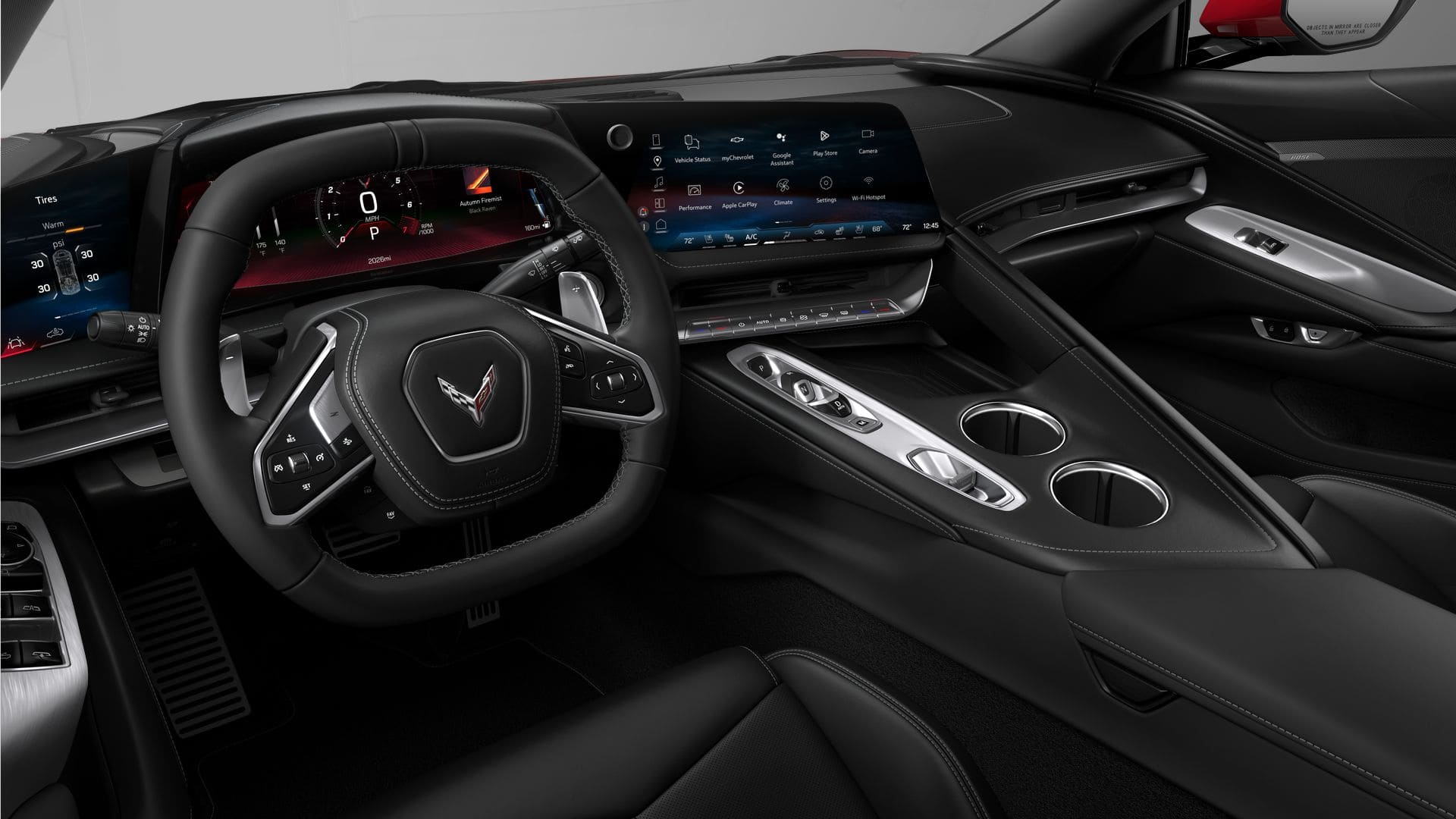 2026 Chevrolet Corvette Stingray 1LT