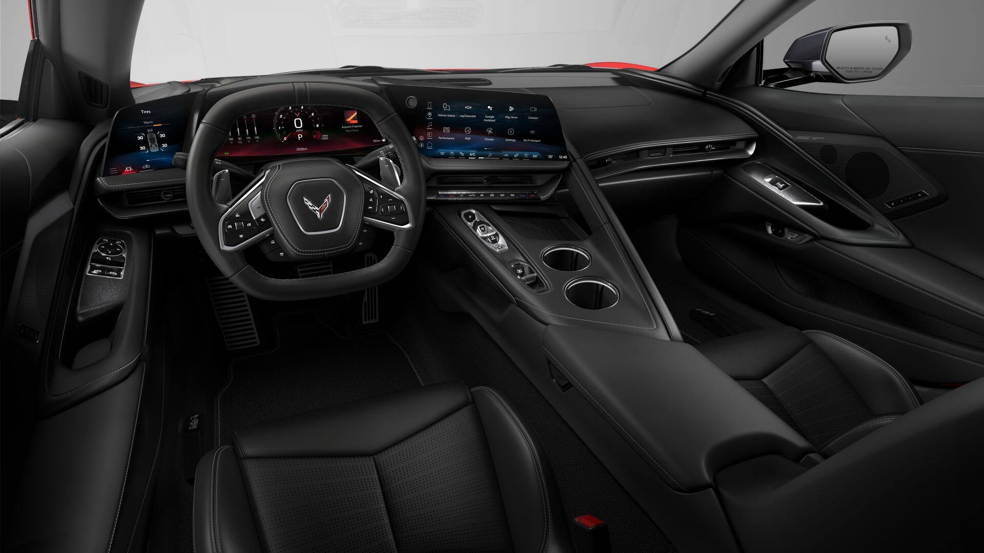 2026 Chevrolet Corvette Stingray 2LT