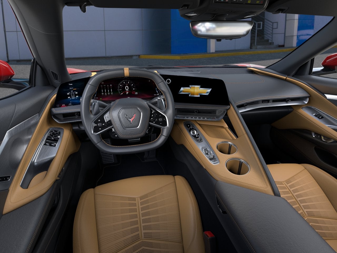 2026 Chevrolet Corvette Stingray 2LT