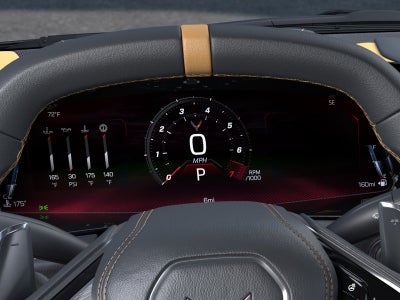 2026 Chevrolet Corvette Stingray 2LT