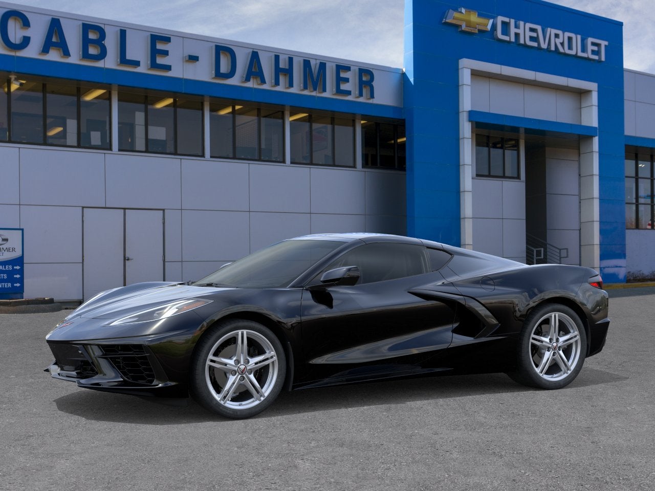 2026 Chevrolet Corvette Stingray 2LT