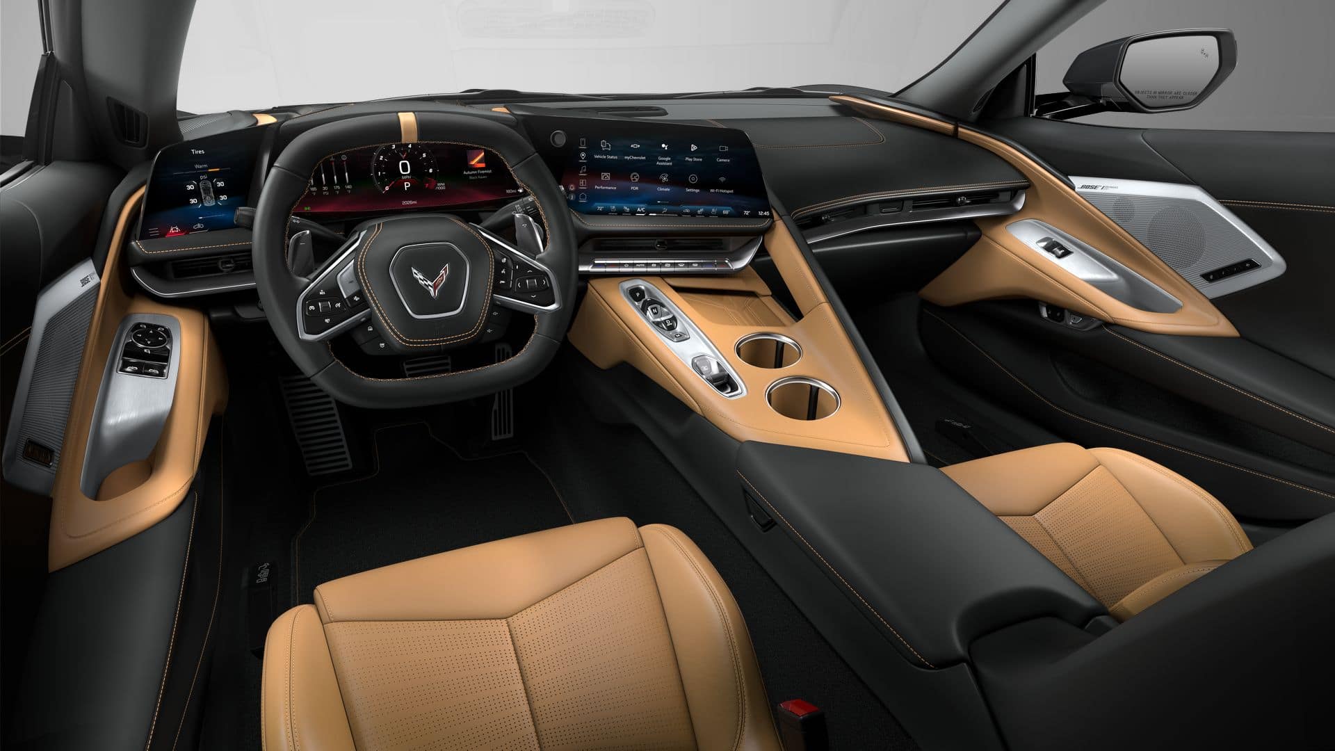 2026 Chevrolet Corvette Stingray 2LT