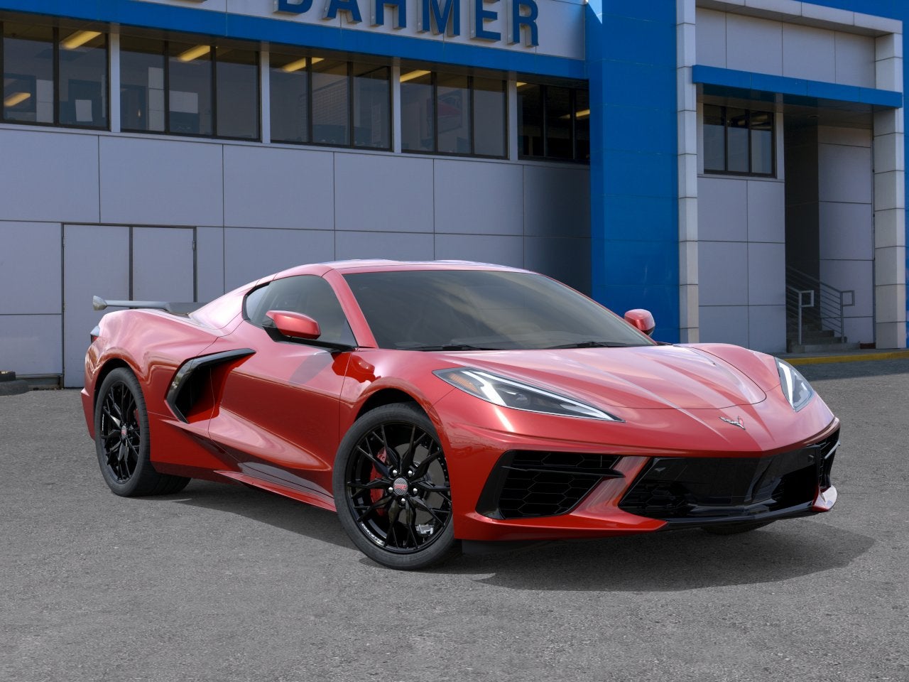 2026 Chevrolet Corvette Stingray 2LT