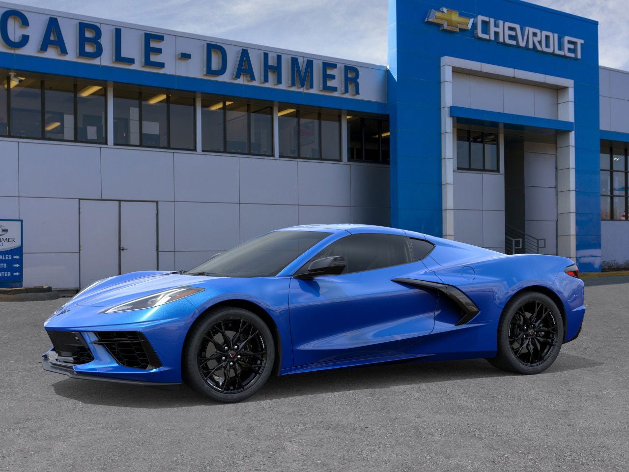 2026 Chevrolet Corvette Stingray 2LT