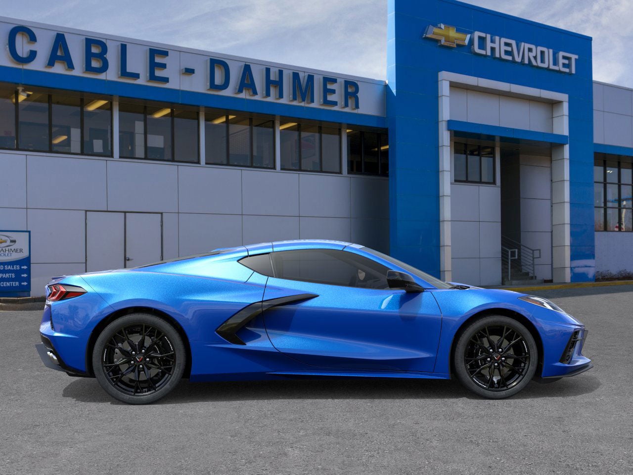 2026 Chevrolet Corvette Stingray 2LT